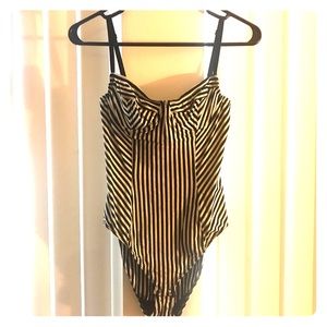 American Apparel Bodysuit